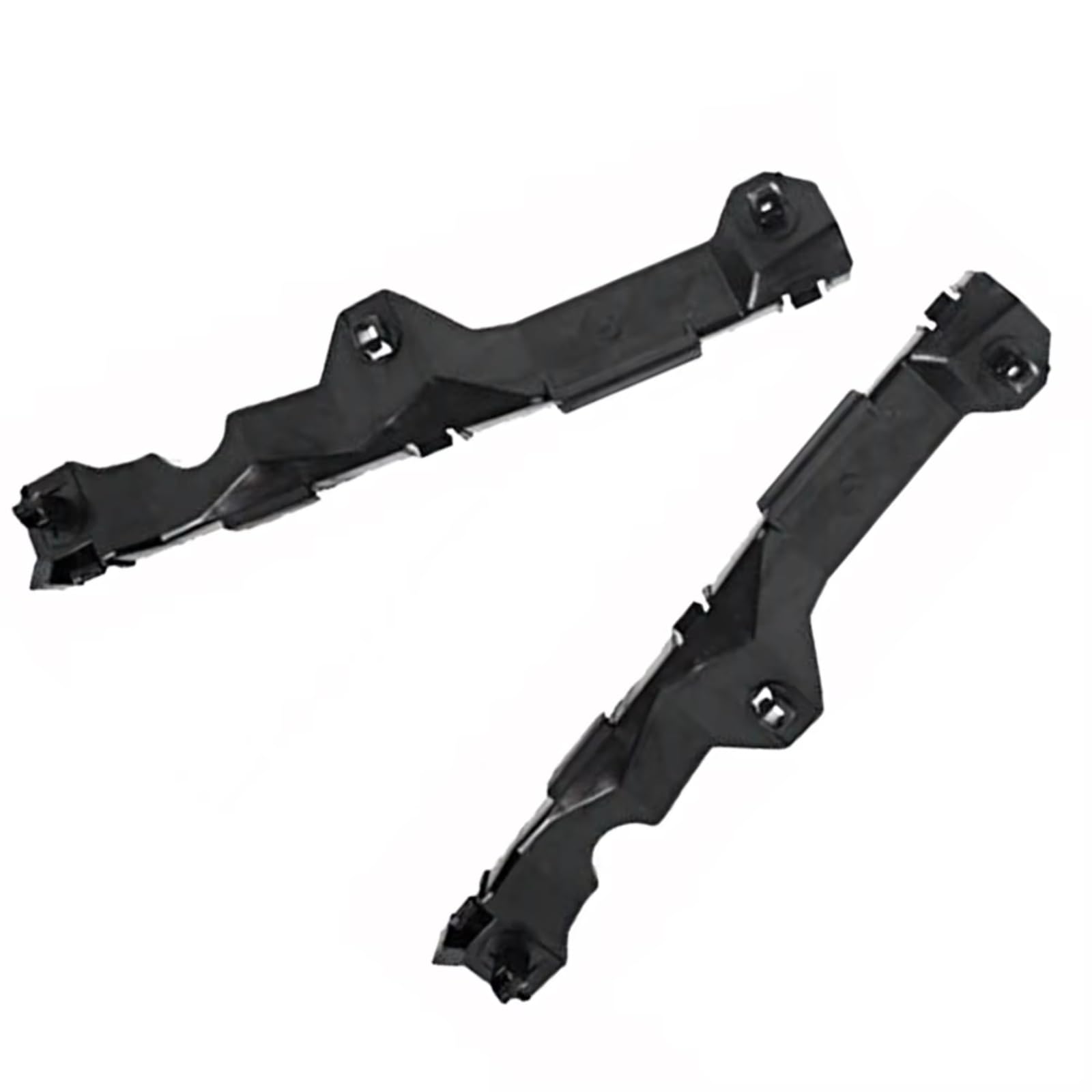 Soporte Parachoques Compatible Con Para RX350 2007 2008 2009 Para RX400 2006 2007 2008 Soporte Parachoques Delantero Izquierdo Y Derecho Guía Soporte 52145-48010