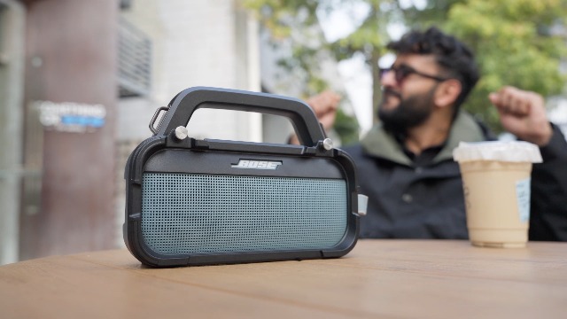Amazon.com: Dexnor Rugged Case for Bose SoundLink Flex 2nd Gen