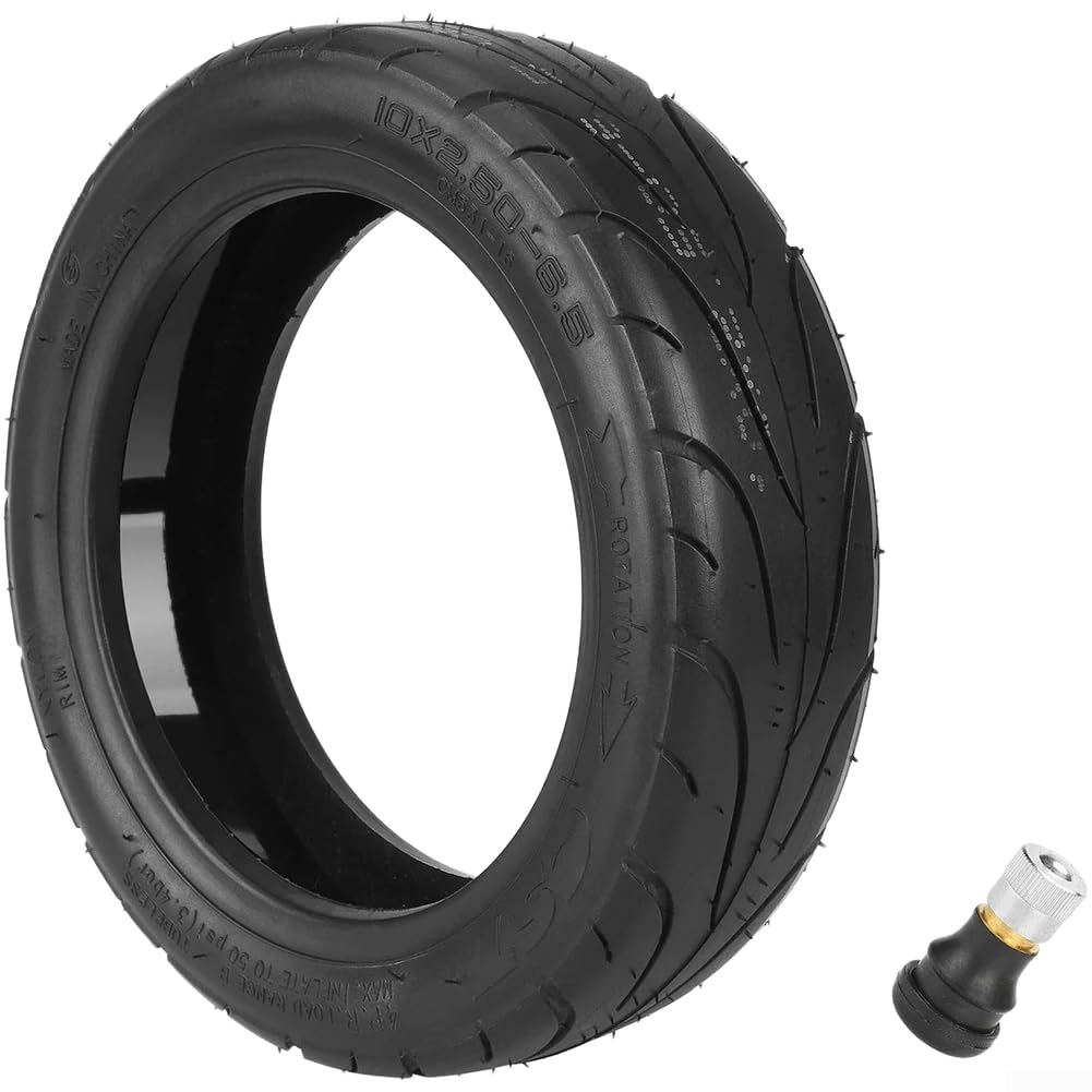 Leichter 826g Reifen 10x2.5-6.5 für Städtische Touren(B)
