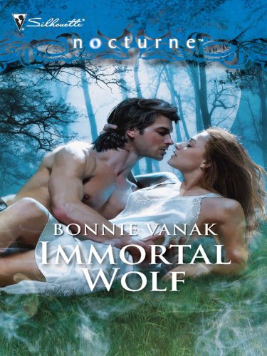 Immortal Wolf (Draicon Werewolves series Book 5)