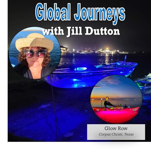 Corpus Christi: Nocturnal Sea Escapades with the Creator of Glow Row, Zack Jurasek