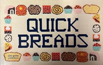 Paperback Quick breads Book
