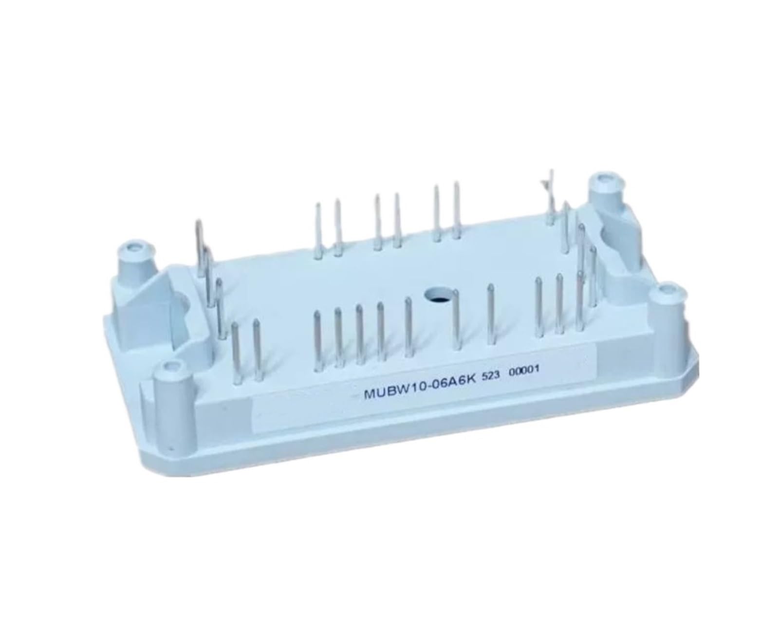 MUBW30-12A6K solution compacte contre les pannes de commutation de courant