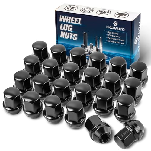 Image of 24pcs 14x1.5 Lug Nut for Silverado Silverado Malibu