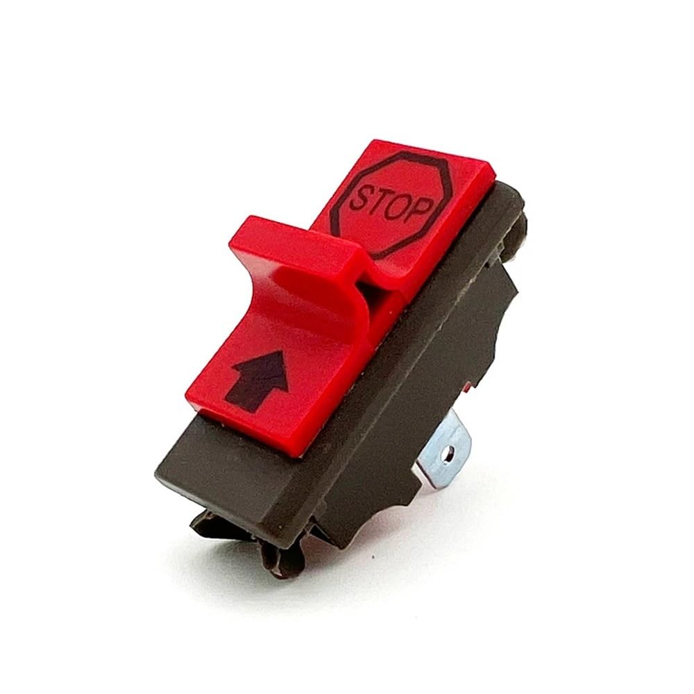 Interrupteur de rechange pour tronçonneuse 372 bouton arrêt 365