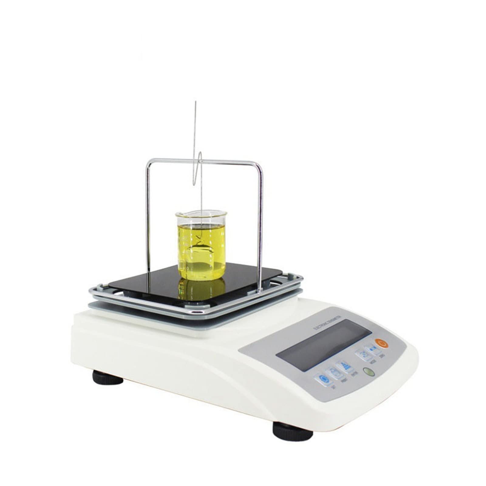 300L elektronische Flüssigkeitsdichtezähler Dichtezähler Baum Dichtungsdichtigkeitstester Petroleum Dichte Zählen Hydrometer