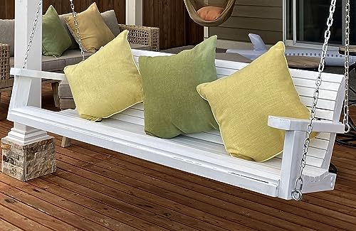 Porch Swing How-to Book; Paper Pattern Plan to DIY and