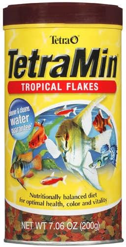 Tetra Tetramin Clean & Clearer Flakes .42oz