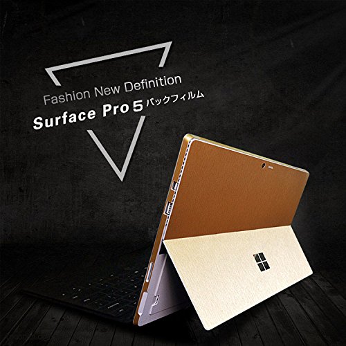 Amazon.co.jp: Surface Pro 5 2017モデル 背面保護フィルム 本体保護