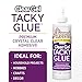 Aleene's Gel Glue, 8-Ounce, Clear