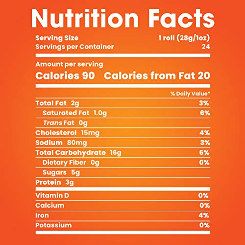 King's Hawaiian Original Hawaiian Sweet Rolls, 24 Count #TOP5