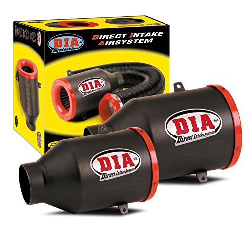 BMC ADDIA85-150 Direct Intake Air System : boîte à air sport haute performance