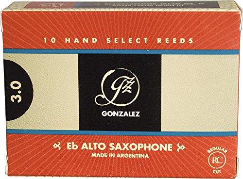 Gonzalez Reeds Regular Cut [RC] SUX AgTbNX[h M[Jbg (3.0)