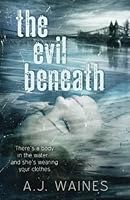 The Evil Beneath 1508648050 Book Cover