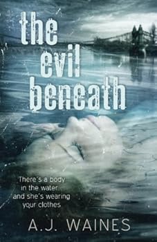 Paperback The Evil Beneath Book