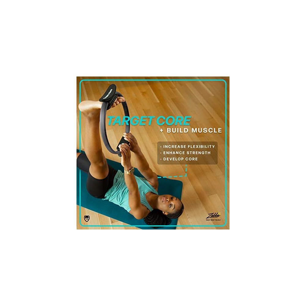 Tavola Di Equilibrio BoarderKING Classic - Per Allenamento Propriocettivo, Include Rullo E Tappetino