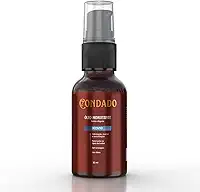 Óleo Hidratante Capilar 30g Oceano Masculino Condado Hidratação Maciez Revitalização Cabelo Barba