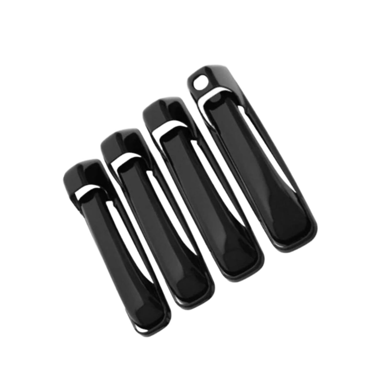 Mtvtfecewg One Color For Dodge For Ram Pickup 1500 2500 3500 4000 2009-2018 Car Exterior Door Handle Cover