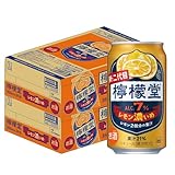 檸檬堂 レモン濃いめ 3