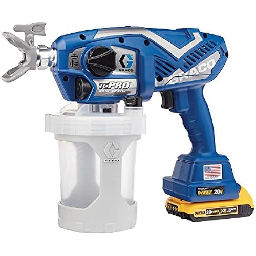 Graco TC pro cordless