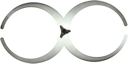 Big Horn 19055 Woodturning Figure 8 Double Ended Bowl Caliper