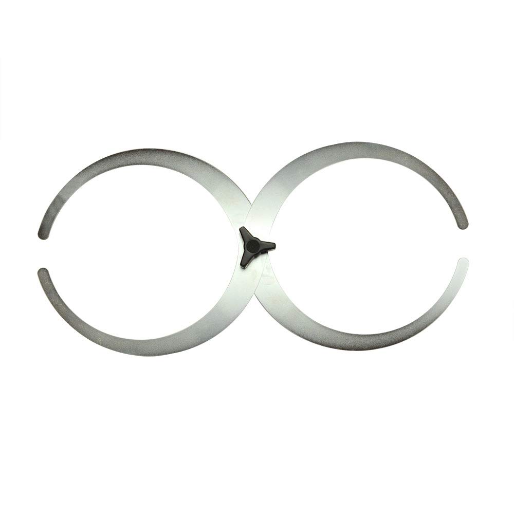 19055 Woodturning Figure 8 Double Ended Bowl Caliper