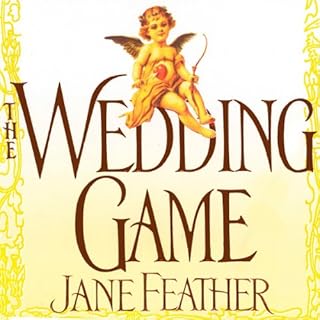 The Wedding Game Audiolibro Por Jane Feather arte de portada