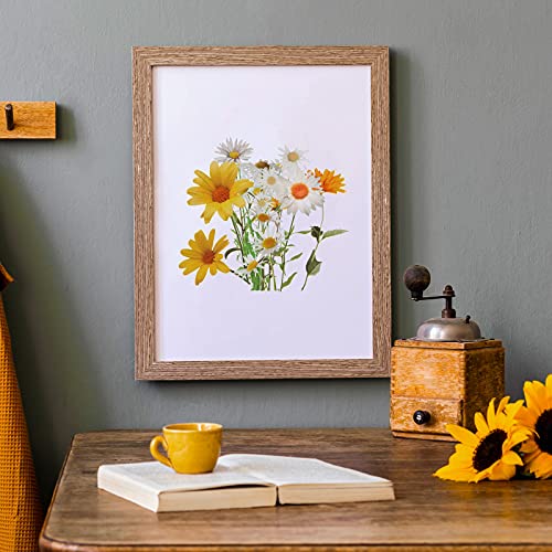 120 Pieces Cute Clear Flowers Stickers Set Pet Transparent Flower Stickers For Journaling Assorted Decal Retro Vintage Craft Sticker Colorful Small Floral Sticker For Scrapbooking Diy (Artsy Style) #TOP1