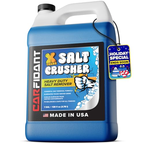 Carfidant Xtreme Salt Crusher
