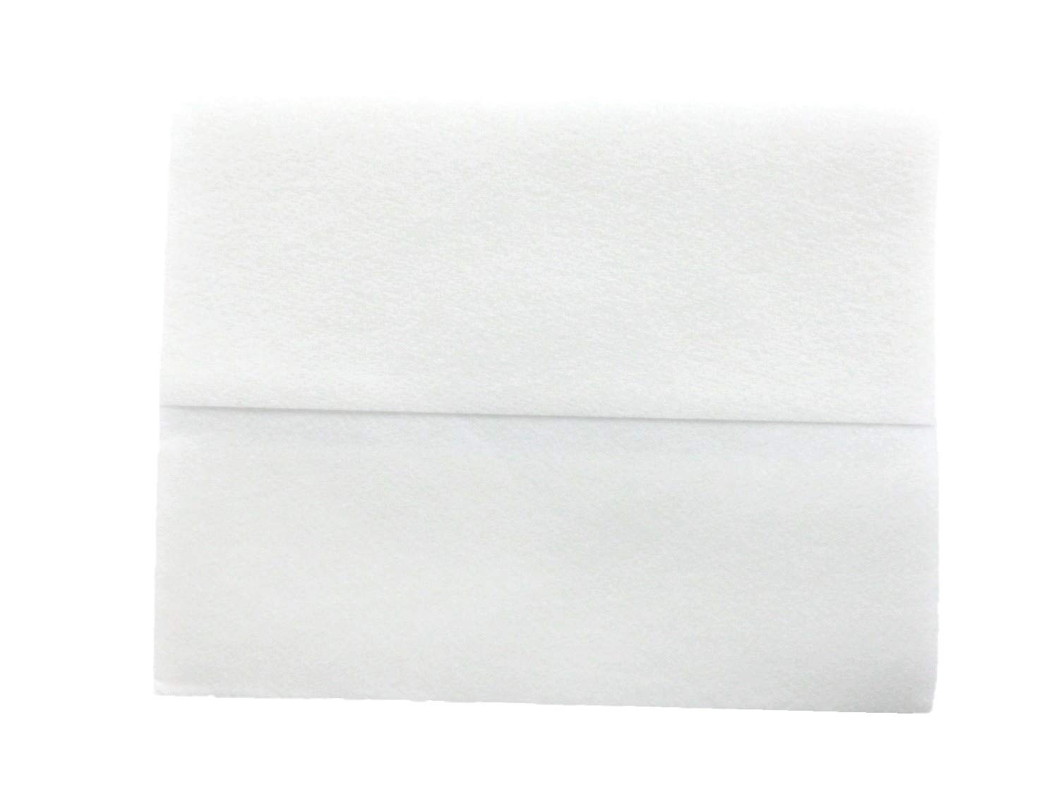 Brotex® Airlaid Wischtücher aus 90% Zellstoff, 30x38 cm, 600 Tücher | Hochvoluminöse Profi-Tücher, extrem saugstark, formstabil, fusselarm, lösungsmittelresistent und lebensmittelunbedenklich