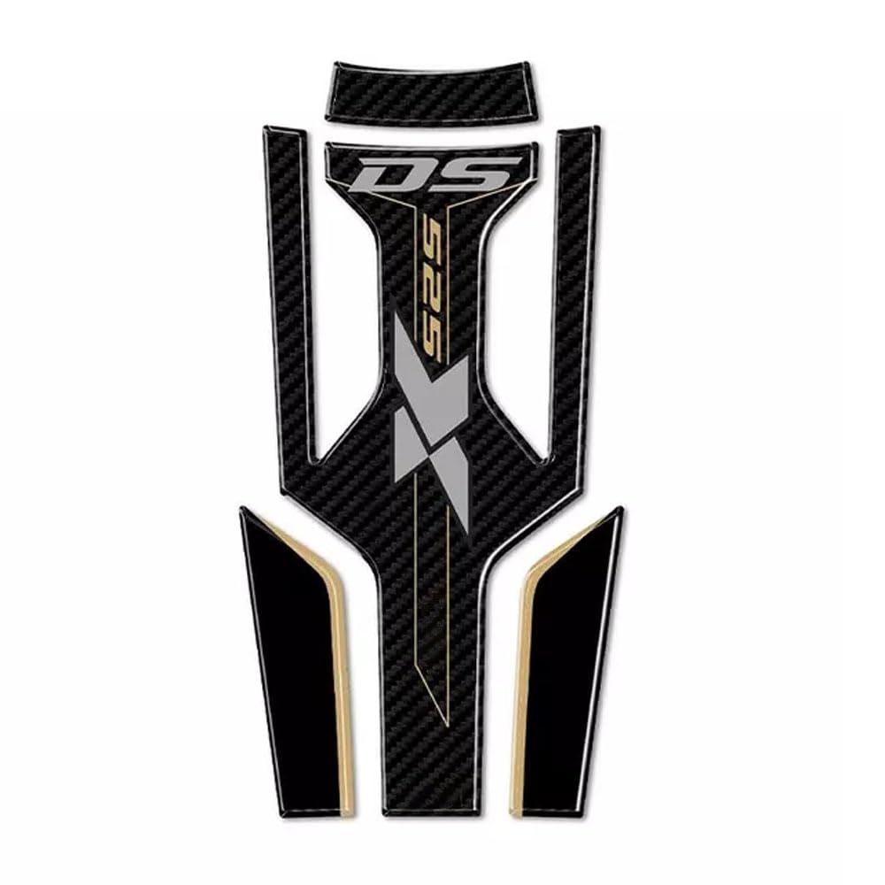 Protecteur réservoir carburant 525DSX kit protection premium moto