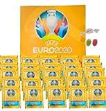 Panini E.URO 2020 Tournament Edition Sticker