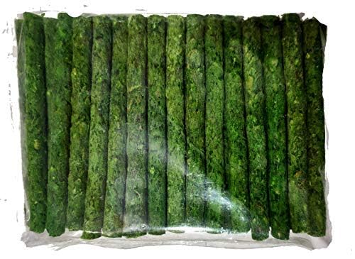 Dog Trust Chew Sticks Munchy Mint Flavour Green Veg Munchies 1000gTreat Dog Food Treat for Puppy Puppies Pet Cat Highly Nutritional & Digestible (1000g of 1) 3