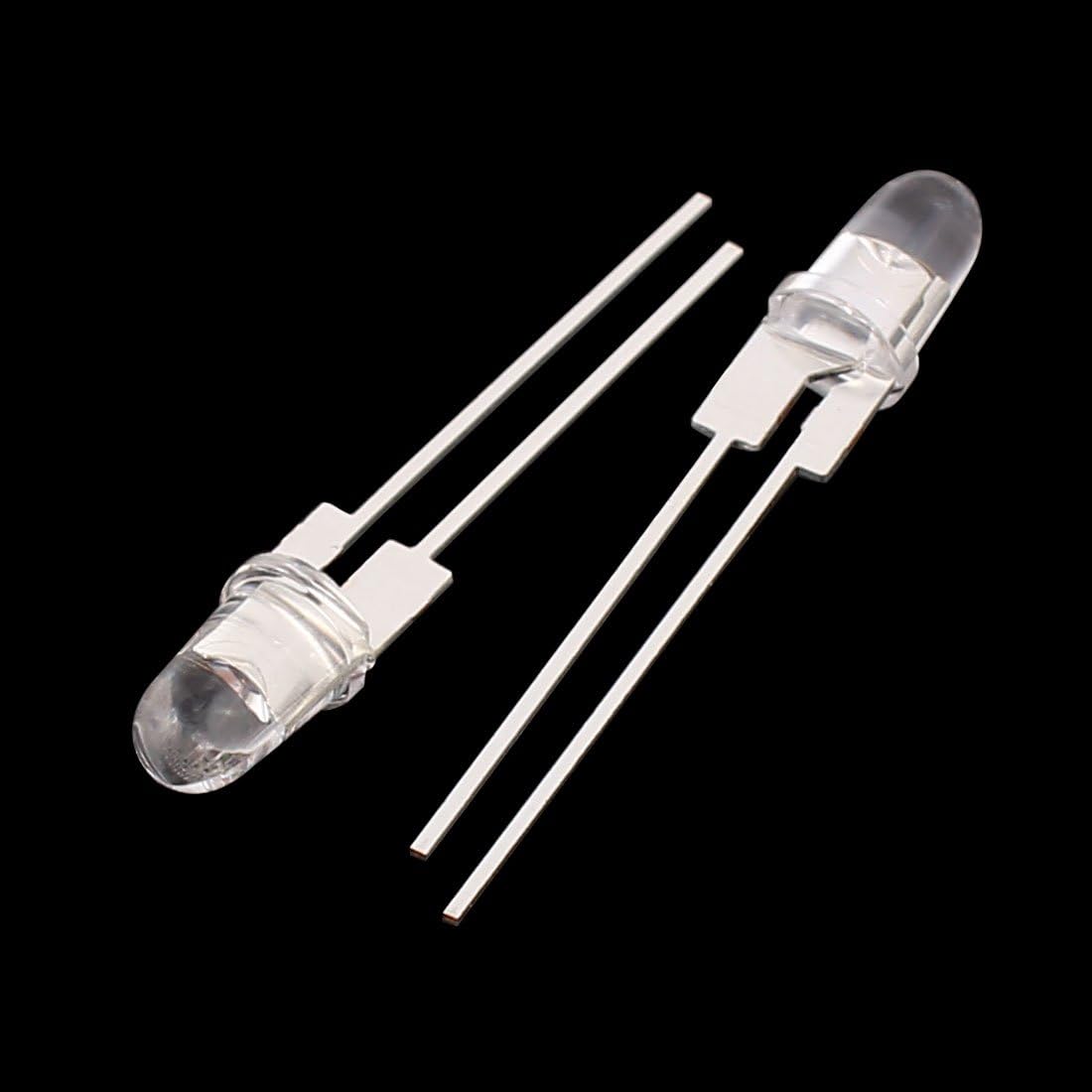 30 Pcs High Power 940 Nano IR Infrared LED Diode SD-DR524C9 For CCTV Camera (aebbd12fef78d6999fe976fa4525af7f)