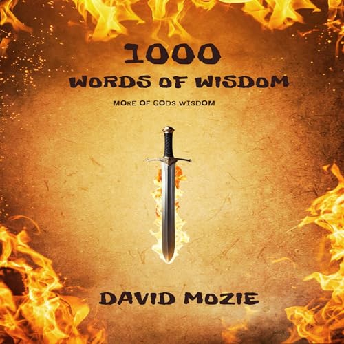 1000 Words of Wisdom by David Mozie episode artwork