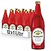 Rose's Grenadine, 1 L bottles (Pack of 12)