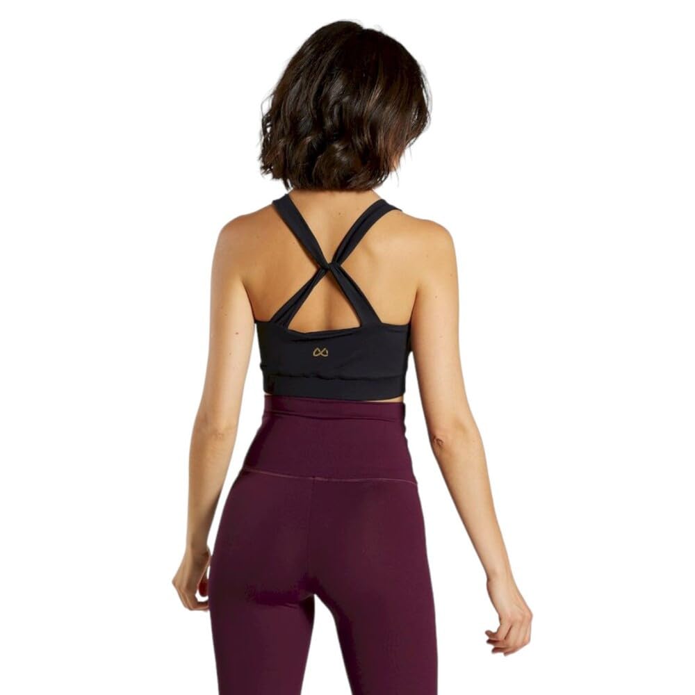 DITCHIL Sujetador Deportivo Mujer Top Deporte Yoga Running Gym