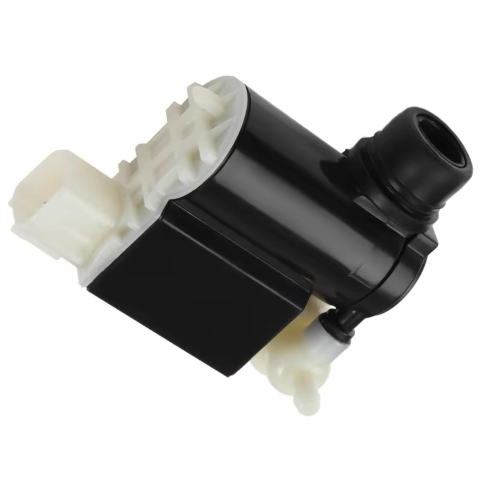 Bswrth One Color Windshield Wiper Pump Compatible With Kia For Sedona 2006-2014 For Sportage 2005-2010 Car Windshield Washer Pump 98510-2C100 98510-25100