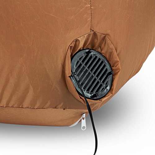 OneConcept Mr. Rudy Renna Gonfiabile (Ventilatore