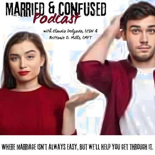 Page de couverture de Episode #44 - Money Matters Navigating Finances Without Losing Your Marriage