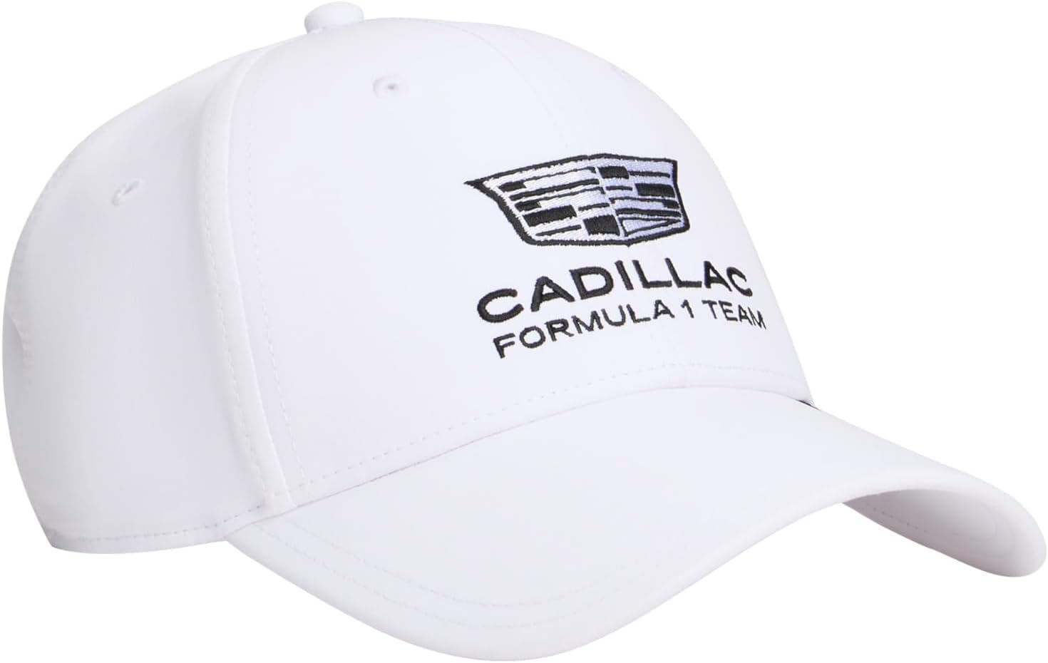 Tommy Hilfiger F1 Drivers 77 Cap, White One Size