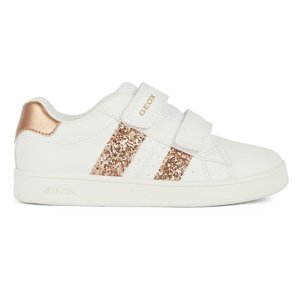 Geox J Eclyper Girl A BasketGirl : Chaussures pour Filles — Est-ce un bon investissement ?