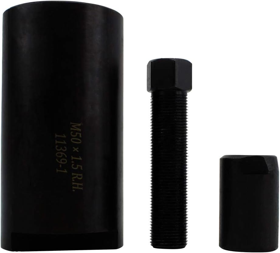 RMSTATOR Replacement for Flywheel Puller 50mm x 1.5 RH Internal Thread Arctic Cat 400/500 Auto Man | TBX TRV 400 | 650 750 H1 | 650 V-Twin | 700 Diesel 1998-2014# 0444-254