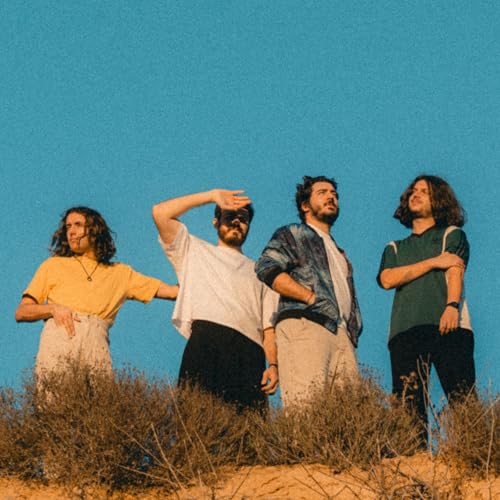 Capit&aacute;n Demo - KOMODO GARC&Iacute;A, las islas no est&aacute;n tan lejos - 01/11/25 cover art