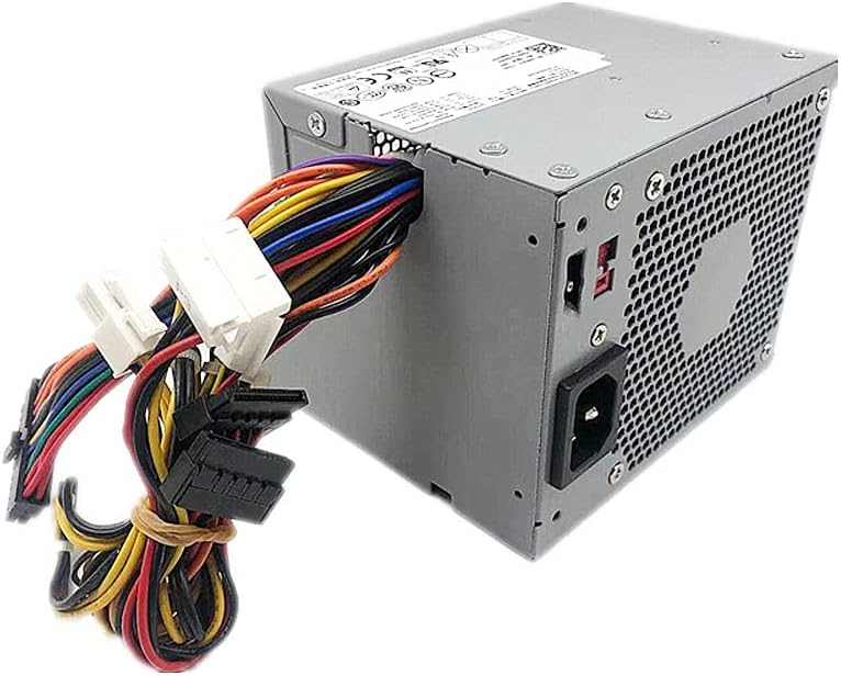 CMJLBM 255W ATX Tápegység - Kompatibilis Dell Optiplex 580 760 780 960 980DT Számítógépekkel - AC255AD-00 L255P-01 Helyettesítő PSU