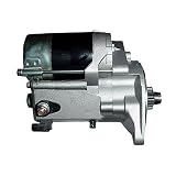 TY25236 Starter Fits Yanmar, John Deere, Owatonna 655 F935 430 920 755