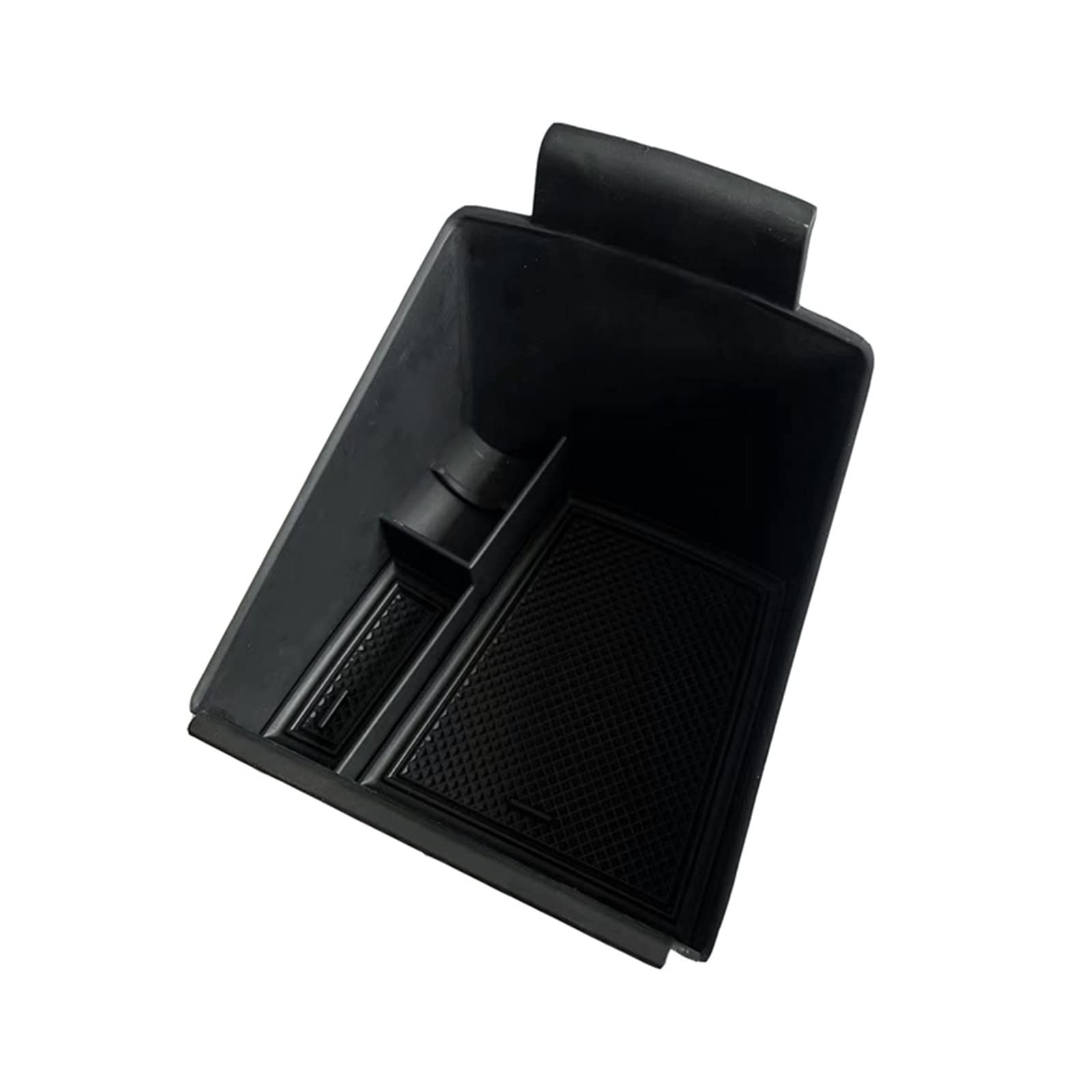 For Kia For Niro 2022 Car Armrest Storage Box Center Conosle Organizer Tray Glove Tray Holder Box Stowing Tidying