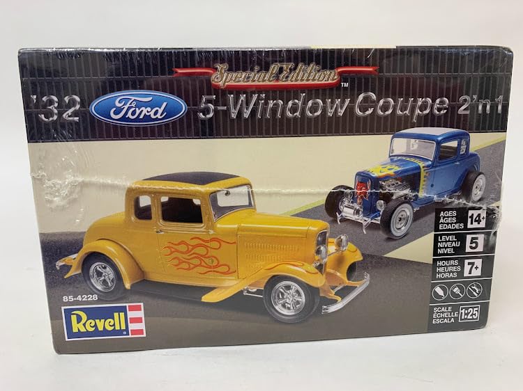 ★希少★Revell アメリカングラフティ 2台セット 1009007948017009_01_3035.jpeg