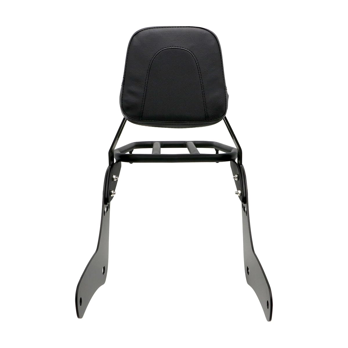 Sissy Bar Rückenlehne mit Gepäckträger für Honda Rebel CMX1100 2021-2023