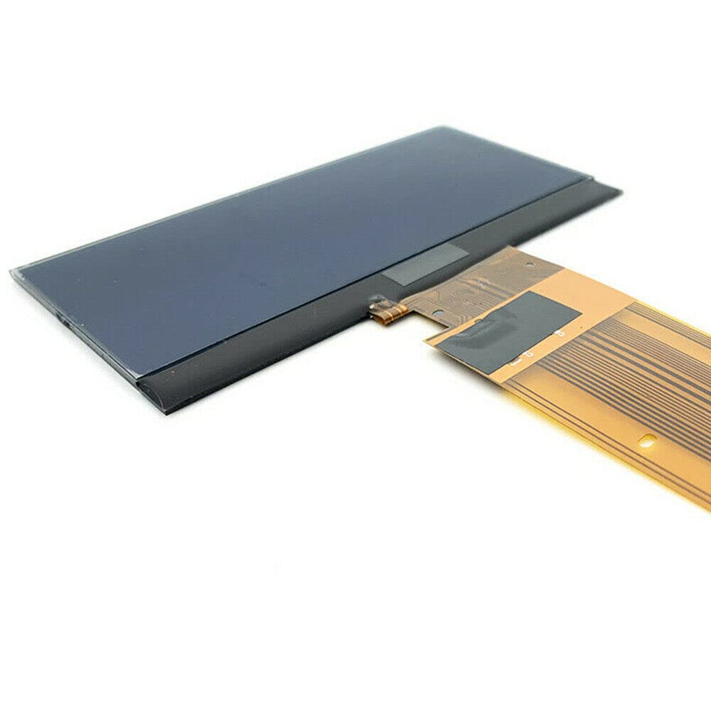 Pantalla LCD para salpicadero de WXZOS para el panel de instrumentos del Benz Clase C W203 2001-2006